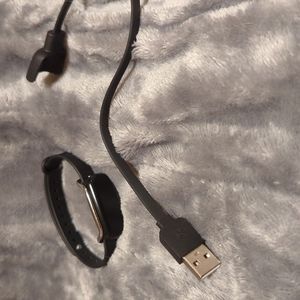 Bond touch bracelet and charger